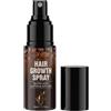 Voxlara Spray d'Olio per la Crescita dei Capelli, Spray Crescita Capelli per Uomini e Donne, Siero Anticaduta per il Cuoio Capelluto, Accelera la Crescita dei Capelli, 50 ml