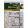 Giappichelli Manuale di diritto commerciale