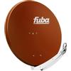 Fuba DAA 850 R Antenna satellitare 85 cm Alluminio Rosso Mattone