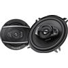 Pioneer TS-A1370F Sistema di altoparlanti coassiali da 13 cm a 3 vie 300 Watt max
