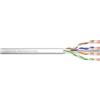 DIGITUS DK-1613-A-P-1 DIGITUS Cavo patch raw Cat. 6a, U/UTP, 100 m, grigio