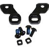Hope Morsetto destro Hope Tech4 Sram Nero Nero Taglia Unica