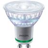 Philips MASTER LED Spot Classic GU10 PAR16 2,1W 375lm 36D - 830 bianco caldo | Sostituzione per 50W