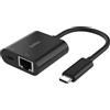 Belkin INC019BTBK replicatore di porte e docking station per laptop Cablato USB 3.2 Gen 1 (3.1 Gen 1) Type-C Nero
