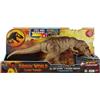 Mattel Jurassic World Attacco frenetico del T-Rex della teoria del caos con suoni HXF53