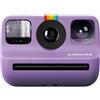 Polaroid Go Gen 2 + Pacchetto pellicole a colori 16 foto Fotocamera istantanea Viola Viola Taglia unica