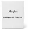 Accuphase Cavo Accuphase AHDL-30 3,0 m HS TOS LINK nuovo di zecca