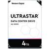 ‎Western Digital HGST (WESTERN DIGITAL) HUS726T4TAL5204 3.5in 4000GB 256MB 7200RPM SAS ULTRA 512E