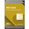 ‎Western Digital WESTERN DIGITAL WD Gold 20TB