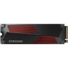 Samsung SSD Samsung 990 PRO PCle 4.0 NVMe M.2 da 1 TB