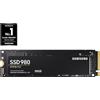 Samsung SSD Samsung 980 da 500 GB M.2 2280 PCI-E x4 Gen3