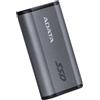 ADATA Unità SSD esterna ADATA Elite SE880 da 1 TB, colore grigio.