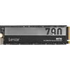 Lexar SSD Lexar NM790 da 512 GB M.2 PCIe NVMe