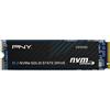 PNY Technologies SSD PNY CS1030 M.2 2280 PCI-E x4 Gen3 NVMe da 2 TB