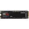 Samsung SSD Samsung 990 PRO PCle 4.0 NVMe M.2 da 2 TB