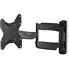 Hama 00220827 Supporto TV a parete 1219 cm 48 Nero (Hama TV-Wandhalterung schwen