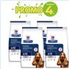 Hill's Prescription Diet Cane Z/D PROMO +4 prezzo a pezzo