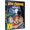 Animation Movies Alvin und die Chipmunks treffen den Werwolf - Weltberühmte Animation der singenden und lustigen Eichhörnchen mit ihren Freundinnen die Chipettes (OT: Alvin and the Chipmunks meet the Wolfman)