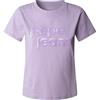 Pepe Jeans T-Shirt Donna Aria, Viola (Lilla), XS