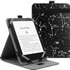 VOVIPO Custodia universale per 6 6.8 7Kindle Paperwhite/colorsoft eReaders,Stand Cover con cinturino compatibile con Kindle/Kobo/Tolino/Pocketbook/Sony 6-6.8-7 pollici ebook readers-Constellation