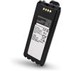 Accessoryway BP-288 - Batteria di ricambio agli ioni di litio, 7,2 V, 2350 mAh, compatibile con ICOM A25 C-A25 IC-A25N IC-A25NE IC-A25CE