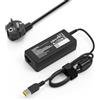 Hafiuege 65W Caricatore Slim Tip Compatibile con Lenovo Thinkpad T470