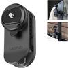 ULANZI CK02 Cka Clip a sgancio rapido fotocamera con filettatura standard da 1/4, Supporto magnetico per accessori dji osmo pocket 3, Adattatore di espansione per accessori osmo pocket 3