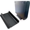 TINSVVY Per HP Chassis Tower Vertical Stand 915225-001 Ricambio ProDesk 600 400 405 G3 G4 G5 EliteDesk 705 G4 G5 SFF Mini PC