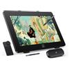 XP-Pen XPPen Artist Pro 24 (Gen 2) 165Hz Tavoletta grafica con display, 16384 livelli di pressione, 2 Penne, Tastiera ACK05 inclusa, per illustratori, animazione, modellazione 3D