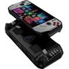 GIOPUEY Cover Compatibile con MSI Claw 8 AMD Ryzen Z2 Extreme - con Supporto - Bumper TPU Morbido - Antiscivolo - Facile da Impugnare - Black