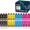 DOREINK 29XL Cartucce d'inchiostro Multipack compatibili per Epson 29 29XL per Epson Expression Home XP-235 XP-245 XP-342 XP-352 XP-442 XP-452 XP-332 XP-345 XP-335 XP-455 XP-355 XP-247 XP-255 XP-445