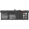 MATESK AP19B8K AP19B5K Batteria per Acer Extensa 15 EX215-54 EX215-54G Aspire 3 A315-56 A315-57 A315-57G A315-58 A315-58G A315-59 A315-59G A317-52 A317-53 A317-53G-50ZD A317-53G-7239 A314-35 11.25V 43.08Wh