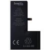 Smartex® Black Label Batteria compatibile con iPhone XS - Capacità 2658 mAh | | 2 Anni di Garanzia