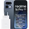 realme 16 Pro 5G Smartphone 8GB+512GB, Grey