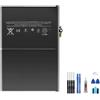 Generic Batteria generica A1484 compatibile con iPad 5, 6, 7, 8, 9, 5, 6, 7, 8, 9, 8, 9, generazione, A1822, A1823, A1893, A1954, A2197, A2198, A2199, A2200, A2428, A2428, A24242 9 A29 44444 44A2602 A2603