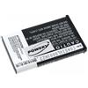 akku-net Batteria per Siemens gigaKit SL910A, 3,7V, Li-Ion
