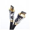 Duronic HDC04 1,5m Cavo HDMI 2.0 4K 2160p Oro 24K Alta Velocità