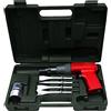 Chicago Pneumatic CP7110 Kit martello pneumatico, utensile per saldatura, costruzione, resistente, 10,2 mm, gambo cilindrico, corsa 67 mm, diametro foro 19 mm, 3200 colpi al minuto