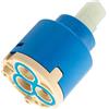 MONTERAL Ceramica Cartuccia Miscelatore Doccia Ø35mm para Grifo de Cocina Baño Ducha