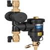 Caleffi 545376 Separatore di Fango, Multicolore