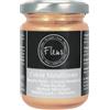 FLEUR DESIGNER'S PAINT | Colore Metallizzato, 130 ml, F95 Jet Set Bronze, Base Acqua, Colore ad Alto Contenuto di Pigmenti Metallici Finissimi.