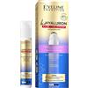 EVELINE COSMETICS Biohyaluron 3x Retinol System Anti Wrinkle Roll On Gel for Lids Under Eye Area Reduces Crows Feet Vegan Formula 97% Natural Composition Night 15ml