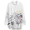 Desigual Cam_PERSÉFONE, 1000 White, L
