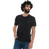 Ralph Lauren T-SHIRT 844756 BLACK-001 M