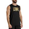 LEONE 1947 Big Logo Dna Sleeveless T-Shirt L