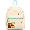 Hot Topic Loungefly - Mini zaino Disney Winnie The Pooh con nuvole