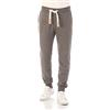 riverso RIVTim - Pantaloni sportivi da uomo, per jogging, tempo libero, taglio slim, tinta unita, cotone, colori: nero, grigio, rosso, marrone, verde, blu, taglie: S, M, L, XL, XXL, 3XL, 4XL, 5XL