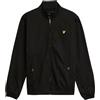 Lyle & Scott Giacca da uomo, Nero corvino, S