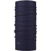 Buff| Scaldacollo Original Ecostretch Sciarpa, Tubolare, Multifunzionale, Collo e testa, Corsa, Passeggiate, Escursioni, Sostenibile, Leggera Uomo Donna Taglia unica Blu