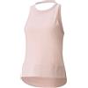 PUMA Studio Sleevless Open Back Tank